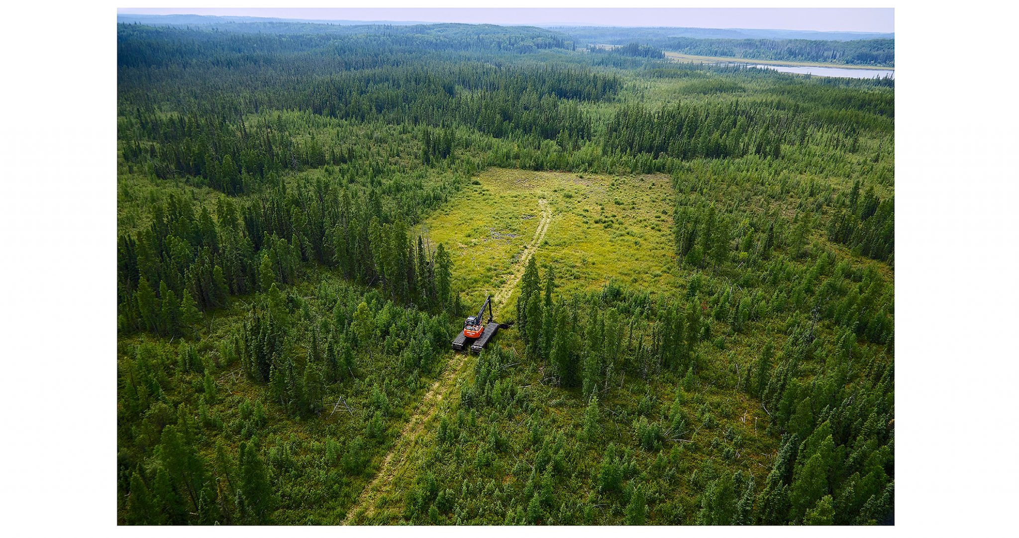 Caribou Reclamation - Industrial - HarderLee