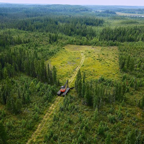 Caribou Reclamation - Industrial - HarderLee