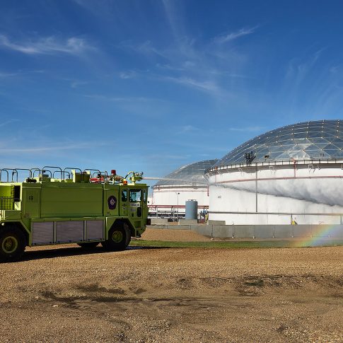 Industrial Fire Safety - Industrial - HarderLee