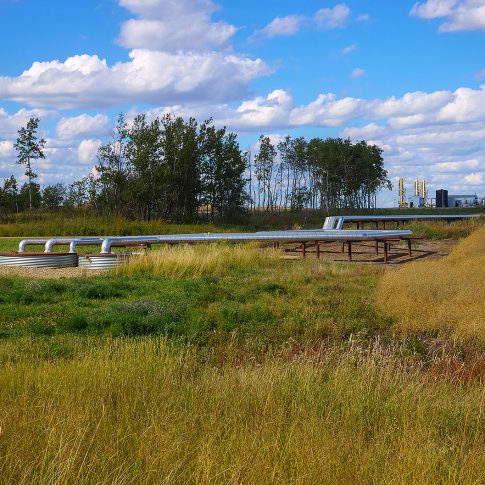 Pipeline & Nature - Industrial - HarderLee